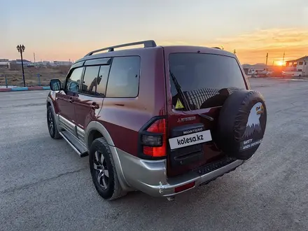 Mitsubishi Pajero 2000 года за 4 500 000 тг. в Актау – фото 5