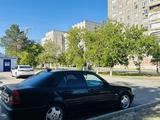 Mercedes-Benz C 200 1997 годаүшін2 100 000 тг. в Павлодар – фото 4