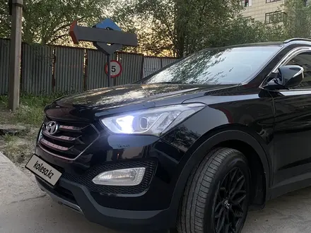 Hyundai Santa Fe 2013 года за 9 500 000 тг. в Алматы – фото 3