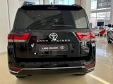 Toyota Land Cruiser Premium+ 2023 годаfor61 000 000 тг. в Алматы – фото 5