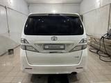 Toyota Alphard 2012 года за 10 500 000 тг. в Атырау – фото 2