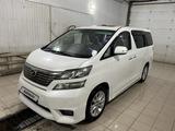 Toyota Alphard 2012 года за 10 500 000 тг. в Атырау – фото 3