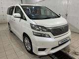 Toyota Alphard 2012 года за 10 500 000 тг. в Атырау – фото 5