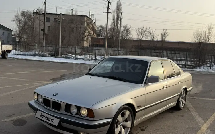 BMW 520 1993 года за 2 000 000 тг. в Алматы