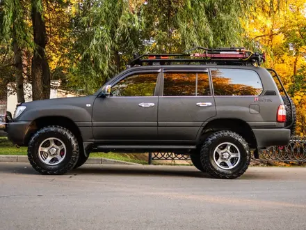 Toyota Land Cruiser 2007 года за 25 000 000 тг. в Костанай – фото 26