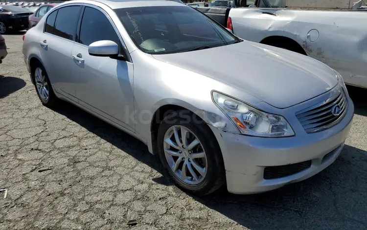 Infiniti G25 2009 года за 37 000 тг. в Алматы