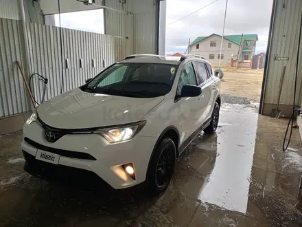 Toyota RAV4 2015 года за 6 700 000 тг. в Кызылорда – фото 6