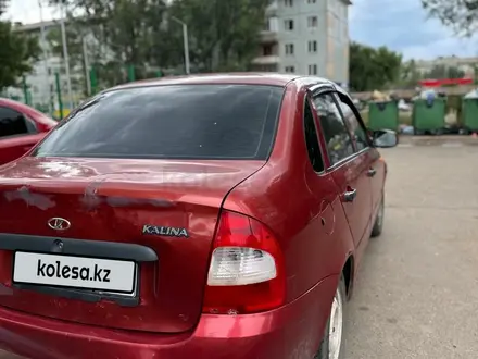 ВАЗ (Lada) Kalina 1118 2006 года за 870 000 тг. в Уральск – фото 6