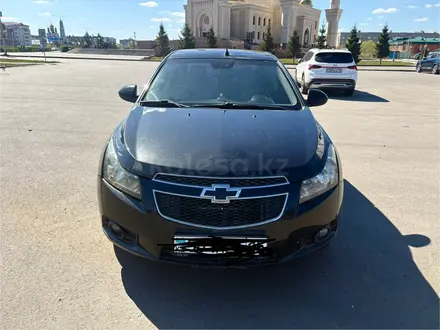 Chevrolet Cruze 2012 года за 3 400 000 тг. в Петропавловск – фото 4