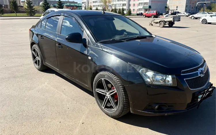 Chevrolet Cruze 2012 годаүшін3 400 000 тг. в Петропавловск