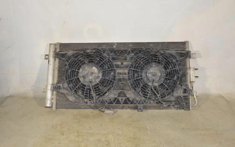 Радиаторы кондиционера диффузор вентилятор Hyundai H 350 за 100 000 тг. в Караганда