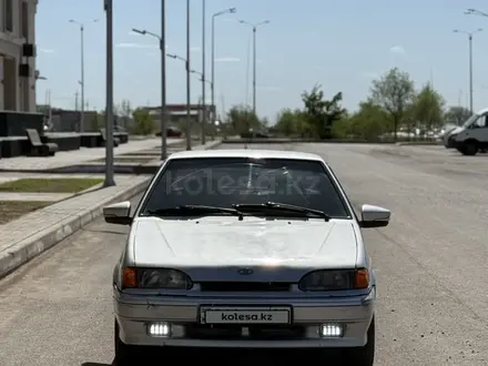 ВАЗ (Lada) 2115 2003 года за 1 100 000 тг. в Караганда – фото 3