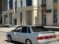 ВАЗ (Lada) 2115 2003 года за 1 100 000 тг. в Караганда – фото 8