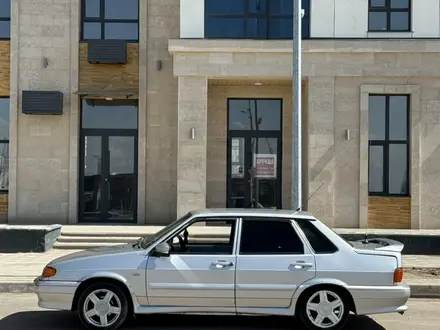ВАЗ (Lada) 2115 2003 года за 1 100 000 тг. в Караганда – фото 9