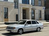 ВАЗ (Lada) 2115 2003 года за 1 100 000 тг. в Караганда