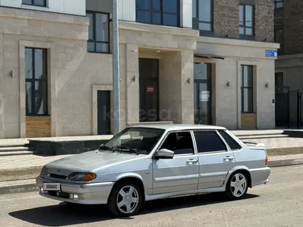 ВАЗ (Lada) 2115 2003 года за 1 100 000 тг. в Караганда