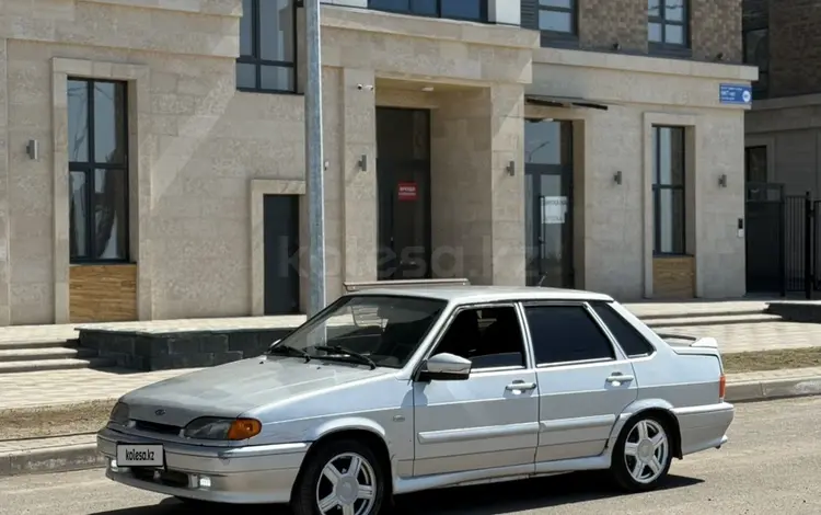 ВАЗ (Lada) 2115 2003 года за 1 100 000 тг. в Караганда