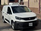Peugeot Partner 2021 года за 12 900 000 тг. в Алматы
