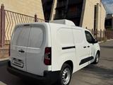 Peugeot Partner 2021 года за 12 900 000 тг. в Алматы – фото 3