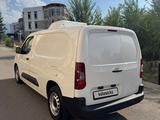 Peugeot Partner 2021 года за 12 900 000 тг. в Алматы – фото 4