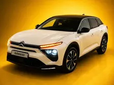 Citroen c5-x, 2024