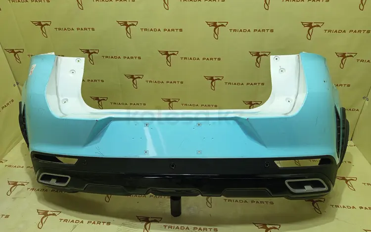 Бампер задний на Chery Tiggo 2 Pro за 111 222 тг. в Алматы