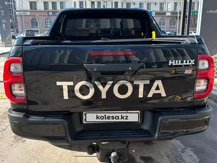 Toyota Hilux 2022 годаүшін27 000 000 тг. в Астана – фото 9