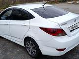 Hyundai Accent 2011 года за 4 300 000 тг. в Усть-Каменогорск – фото 5