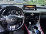 Lexus RX 200t 2017 года за 16 500 000 тг. в Караганда