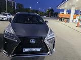 Lexus RX 200t 2017 года за 16 500 000 тг. в Караганда – фото 2