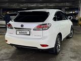 Lexus RX 450h 2013 года за 12 500 000 тг. в Шымкент – фото 4