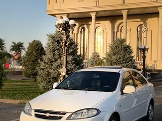 Daewoo Gentra