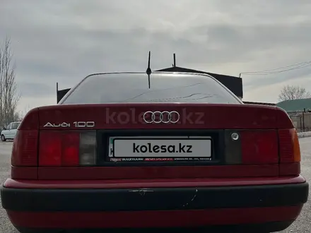 Audi 100 1992 года за 2 600 000 тг. в Алматы – фото 9