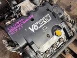 ДВИГАТЕЛЬ МОТОР АКПП КОРОБКА АВТОМАТ K5 2.5 CARNIVAL FREELANDER за 400 000 тг. в Шымкент