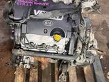 ДВИГАТЕЛЬ МОТОР АКПП КОРОБКА АВТОМАТ K5 2.5 CARNIVAL FREELANDER за 400 000 тг. в Шымкент – фото 2