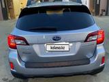 Subaru Outback 2015 годаfor7 300 000 тг. в Атырау – фото 3