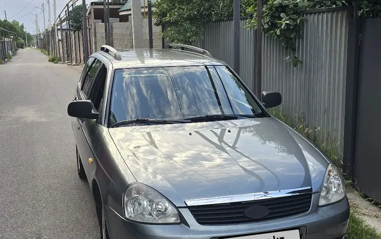 ВАЗ (Lada) Priora 2171 2011 годаүшін2 700 000 тг. в Шымкент