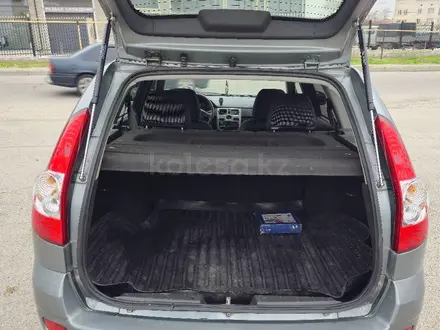 ВАЗ (Lada) Priora 2171 2011 года за 2 700 000 тг. в Шымкент – фото 10