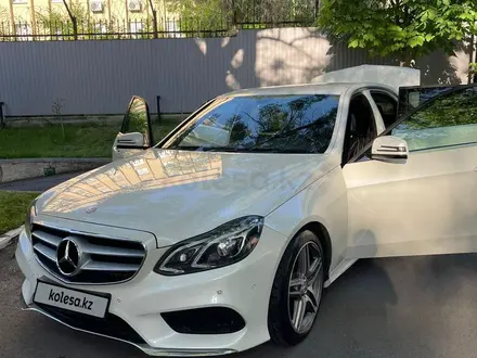 Mercedes-Benz E 350 2013 года за 14 800 000 тг. в Алматы – фото 17