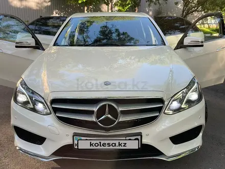 Mercedes-Benz E 350 2013 года за 14 800 000 тг. в Алматы – фото 29