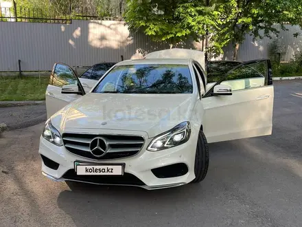 Mercedes-Benz E 350 2013 года за 14 800 000 тг. в Алматы – фото 32