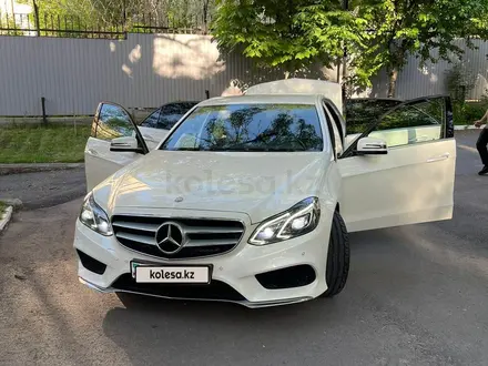 Mercedes-Benz E 350 2013 года за 14 800 000 тг. в Алматы – фото 34