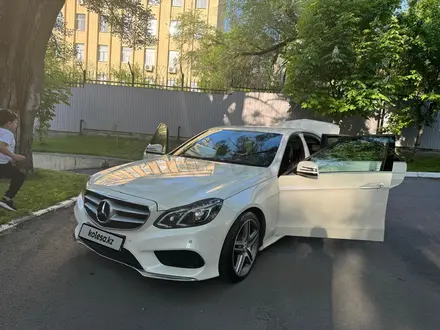 Mercedes-Benz E 350 2013 года за 14 800 000 тг. в Алматы – фото 7