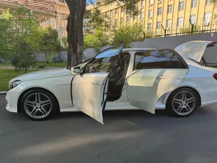 Mercedes-Benz E 350 2013 года за 14 800 000 тг. в Алматы – фото 9