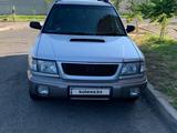 Subaru Forester 1997 года за 2 350 000 тг. в Алматы – фото 2