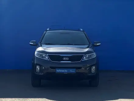 Kia Sorento 2013 года за 9 110 000 тг. в Алматы – фото 2