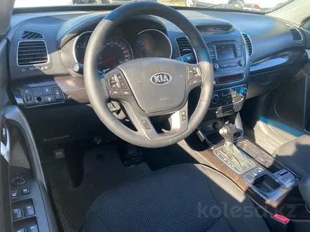 Kia Sorento 2013 года за 9 110 000 тг. в Алматы – фото 8