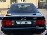 Audi 100 1992 года за 1 900 000 тг. в Алматы – фото 4