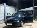 Audi 100 1992 года за 1 900 000 тг. в Алматы – фото 3