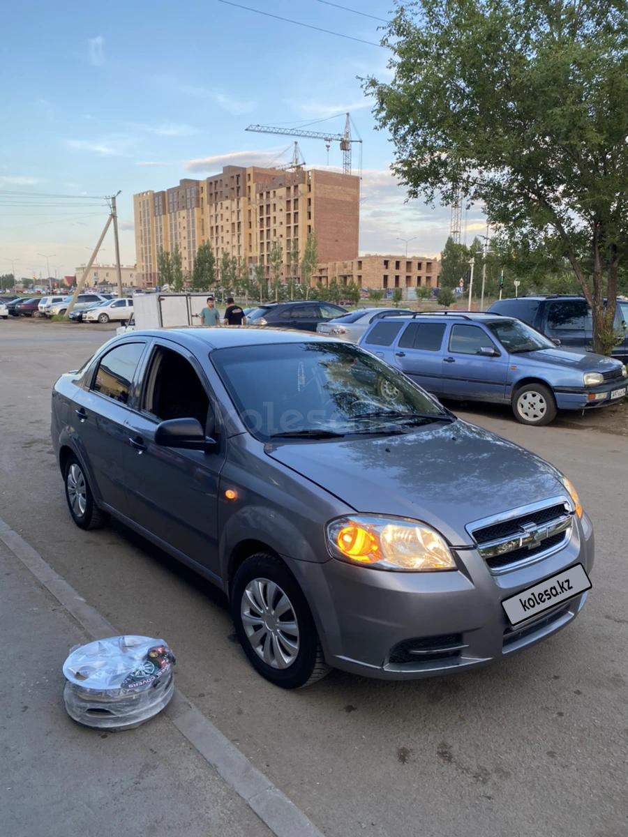 Chevrolet Aveo 2011 г.